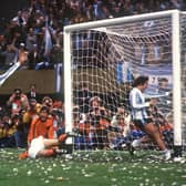 The swagger, the arrogrance, the ticker-tape, those flashing thighs - who didn't love Argentina in '1978 and who doesn't want them to win the World Cup again?