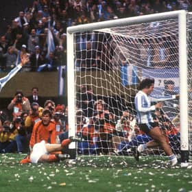 The swagger, the arrogrance, the ticker-tape, those flashing thighs - who didn't love Argentina in '1978 and who doesn't want them to win the World Cup again?
