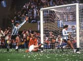 The swagger, the arrogrance, the ticker-tape, those flashing thighs - who didn't love Argentina in '1978 and who doesn't want them to win the World Cup again?