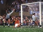The swagger, the arrogrance, the ticker-tape, those flashing thighs - who didn't love Argentina in '1978 and who doesn't want them to win the World Cup again?