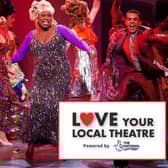 Hairspray is coming to the Edinburgh Playhouse