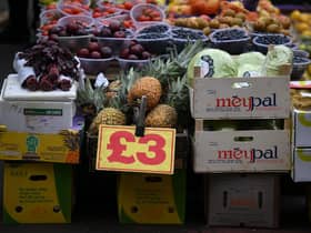 Healthy eating campaigns and other similar measures can dramatically increase life expectancy (Picture: Daniel Leal/AFP via Getty Images)