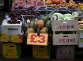 Healthy eating campaigns and other similar measures can dramatically increase life expectancy (Picture: Daniel Leal/AFP via Getty Images)