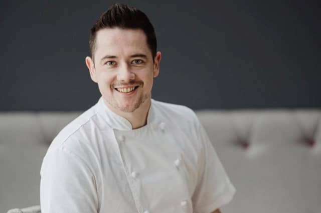 Chris Turnbull portrait