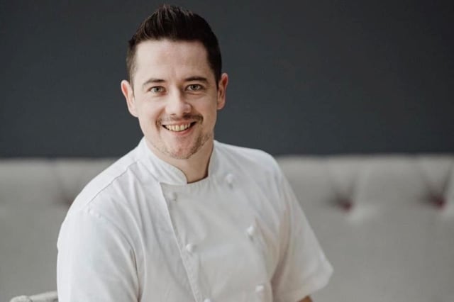 Chris Turnbull portrait