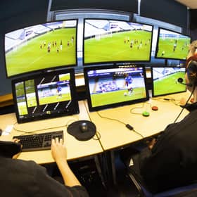 VAR will be introduced to the Scottish Premiership this season. (Photo by Alan Harvey / SNS Group)