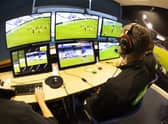 VAR will be introduced to the Scottish Premiership this season. (Photo by Alan Harvey / SNS Group)