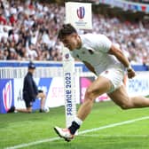 Henry Arundell won't be pulling on the white shirt of England for a while.