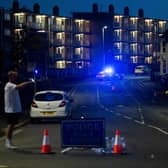 A major incident has been declared in Plymouth