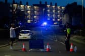 A major incident has been declared in Plymouth