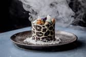 The Snow Leopard at Tattu. Image: Lateef Photography