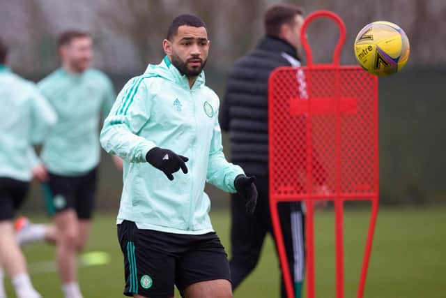 Celtic are keen on making Cameron Carter-Vickers a permanent signing.