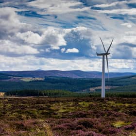 The scheme, if consented, would be capable of generating clean, low-cost renewable electricity for around 101,000 homes.