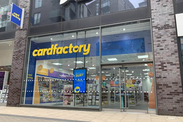 Card Factory, the  specialist retailer of greeting cards and gifts, has announced its preliminary results for the year ended January 31 2023.