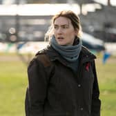Kate Winslet is under all kinds of pressure as a detective in Mare of Easttown