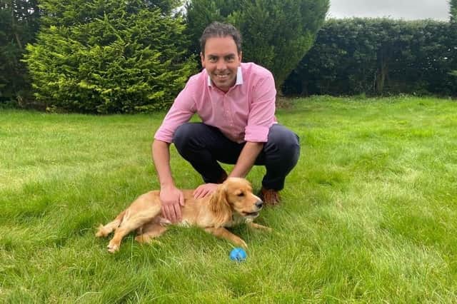 Mr Golden, whose petition has now almost hit 1,500 signatures, described the offences as “sickening”.