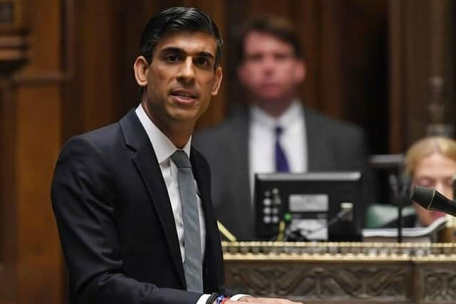 Rishi Sunak has cut foreign aid budget