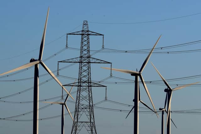 John Swinney has vowed to cut energy bills by one third with Scottish independence. PIC: Gareth Fuller/PA Wire