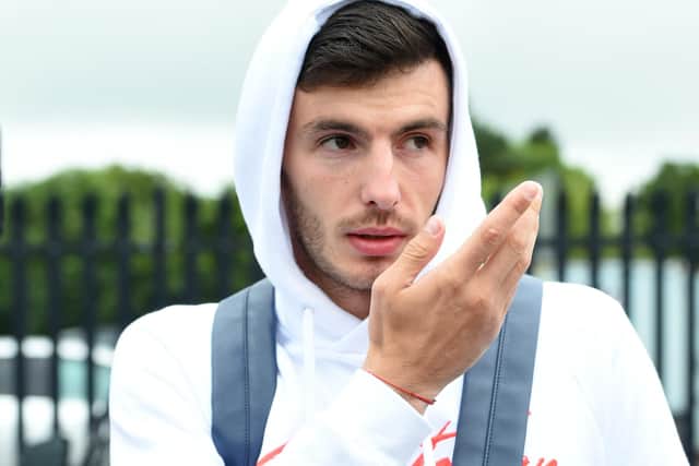 Romanian defender Mihai Popescu is wanted by Hearts.