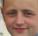 Stewart Ramsay, 27, who died following a fatal road crash on the A68 near St Boswells on Friday.