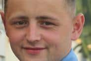 Stewart Ramsay, 27, who died following a fatal road crash on the A68 near St Boswells on Friday.