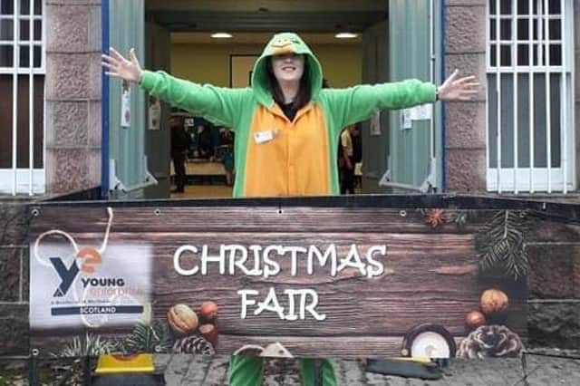 Young entrepreneurs will be at Christmas fairs in Peterhead and Aberdeen this year.