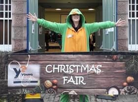 Young entrepreneurs will be at Christmas fairs in Peterhead and Aberdeen this year.