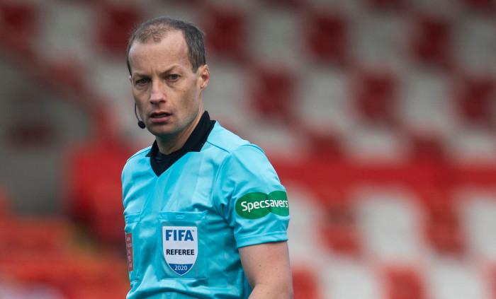 Saturday, February 27, 2021. Kick off 3pm.
Referee: Willie Collum