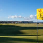It was announced on Tuesday that the 150th Open at St Andrews in July will be attended by a record 290,000 spectators. Picture: Liam Allan/R&A/R&A via Getty Images.