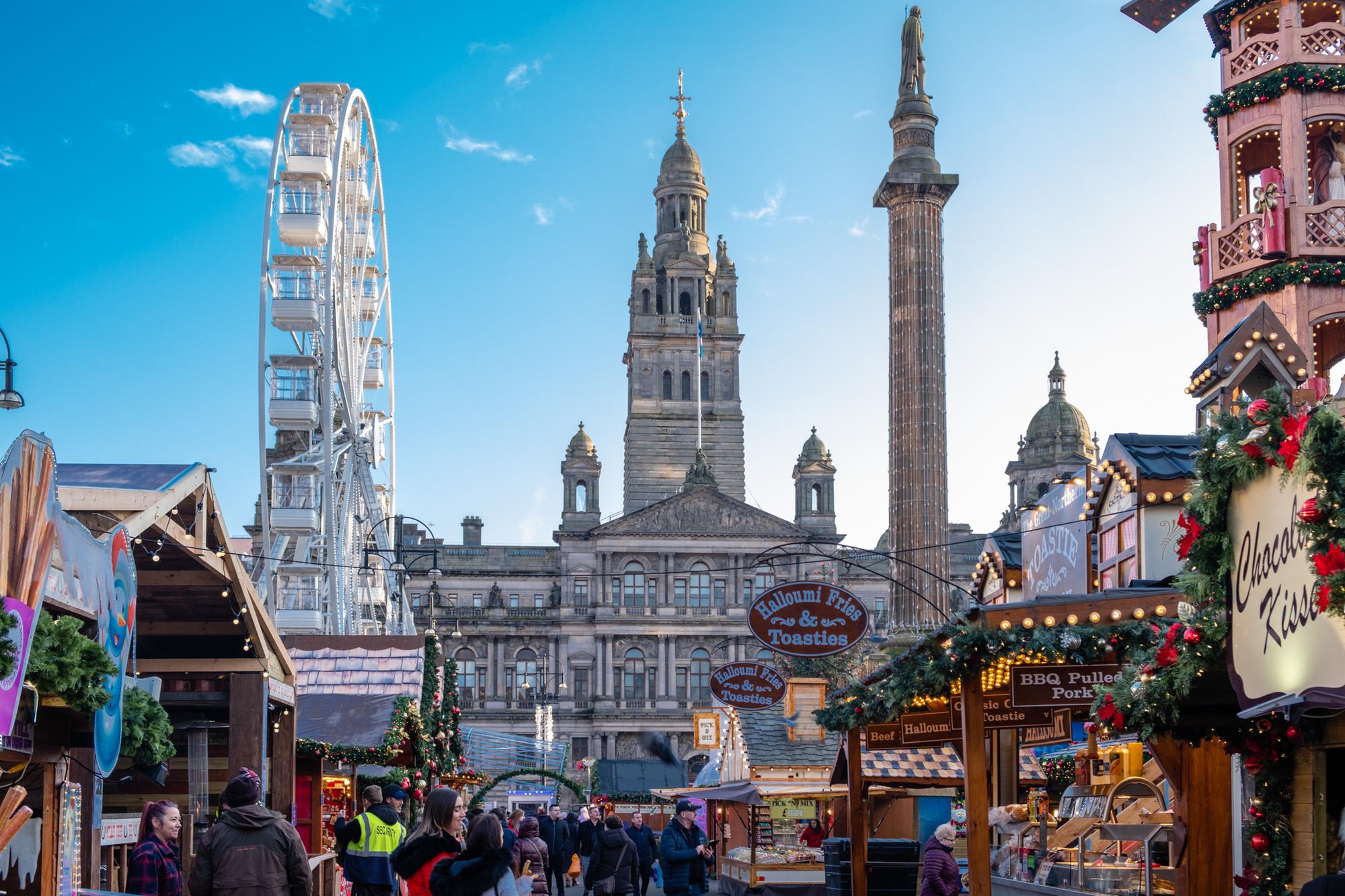 Are Christmas markets cancelled in Scotland in 2020? Latest update on