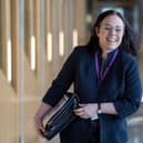 Kate Forbes (Picture: Jane Barlow/PA Wire)