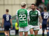 No team added more players than Hibs.  (Photo by Ross Parker / SNS Group)