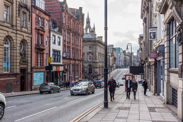With Newcastle Upon Tyne Central coming in just below Middlesbrough with the second highest rise in child poverty, it’s clear that the North East is seeing major issues. This constituency has seen a 13.5 per cent rise since 2014/2015 (Photo: Shutterstock)