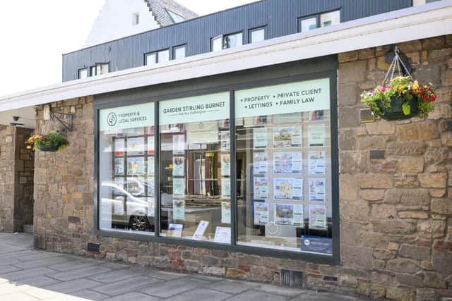 The GSB Office