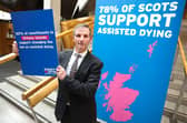 Scottish Liberal Democrat MSP Liam McArthur published his Assisted Dying for Terminally Ill Adults (Scotland) Bill in March this year (Picture: Jeff J Mitchell/Getty Images)
