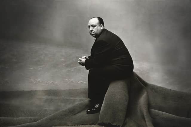 My Name is Alfred Hitchcock