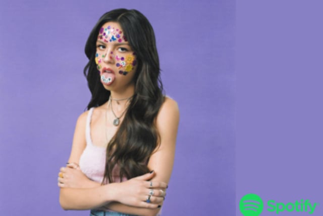 The debut album of American singer-songwriter Olivia Rodrigo was helped to its chart success by the Gen X generation's love of the album and widespread use of song lyrics on TikTok. Released in June of 2021, SOUR has barely left the streaming charts since.
