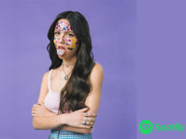 The debut album of American singer-songwriter Olivia Rodrigo was helped to its chart success by the Gen X generation's love of the album and widespread use of song lyrics on TikTok. Released in June of 2021, SOUR has barely left the streaming charts since.