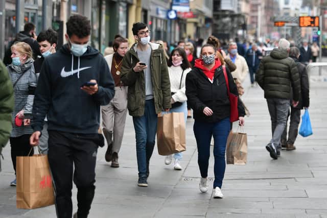 Retailers are hoping the fare reduction experiment will help generate more shopping trips. Picture: John Devlin