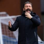 Aberdeen manager Derek McInnes faces former club Rangers on Sunday (Photo by Alan Harvey / SNS Group)