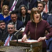 Chancellor Rachel Reeves delivering her Spring Statement in the House of Commons, London. Labour says the government's priority is growth (Picture: House of Commons/PA Wire)