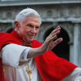 The former Cardinal Joseph Ratzinger had never wanted to be Pope