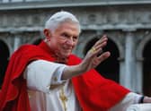 The former Cardinal Joseph Ratzinger had never wanted to be Pope