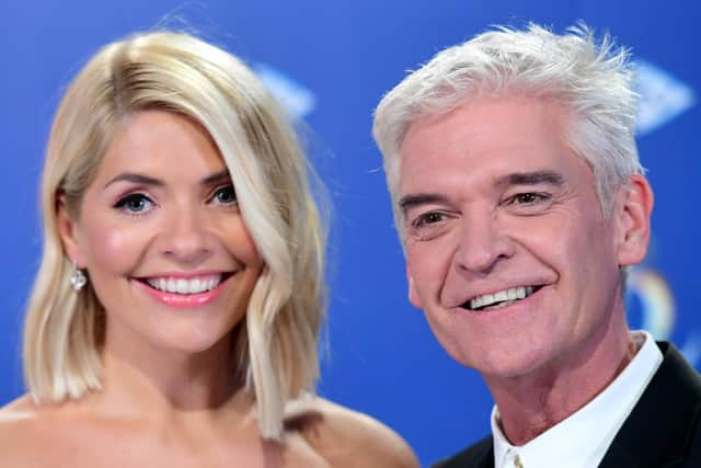 ITV show This Morning has insisted its presenters Holly Willoughby and Phillip Schofield did not “jump the queue” for the Queen’s lying in state.