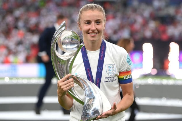For the Lionesses, it was a perfect tournament, and they were led by example by skipper Leah Williamson throughout. Part of an outstanding defence that were only breached twice in the entire tournament, the Arsenal defender got her hands on the trophy and is a shoo-in for our team of the tournament.