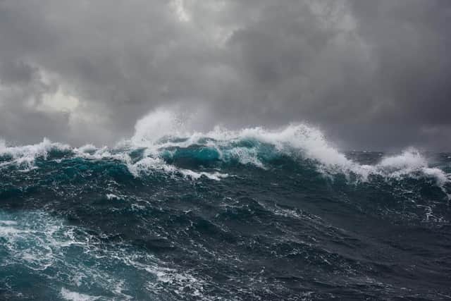 Storm Bella is set to hit Scotland on Boxing Day (Photo: Shutterstock)