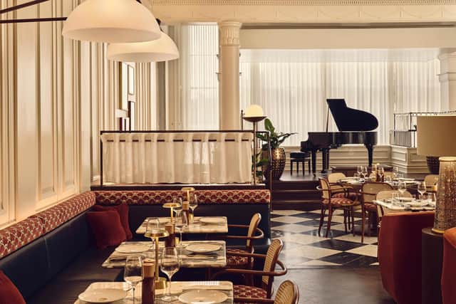 Sunday lunch and all that jazz – it’s in full swing at the internationally-renowned brand with the new Le Petit Beefbar in Edinburgh