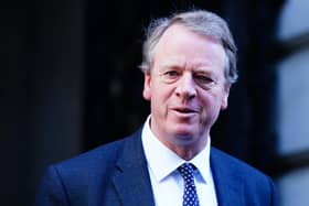 Scottish Secretary Alister Jack refused to attend a Holyrood committee meeting.