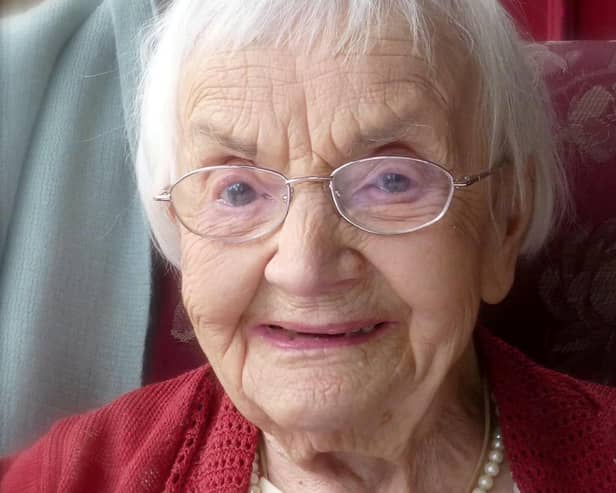 Violet Davies-Evans - who was the third oldest person in the country - lived through 27 prime ministers, five monarchs and survived both world wars.