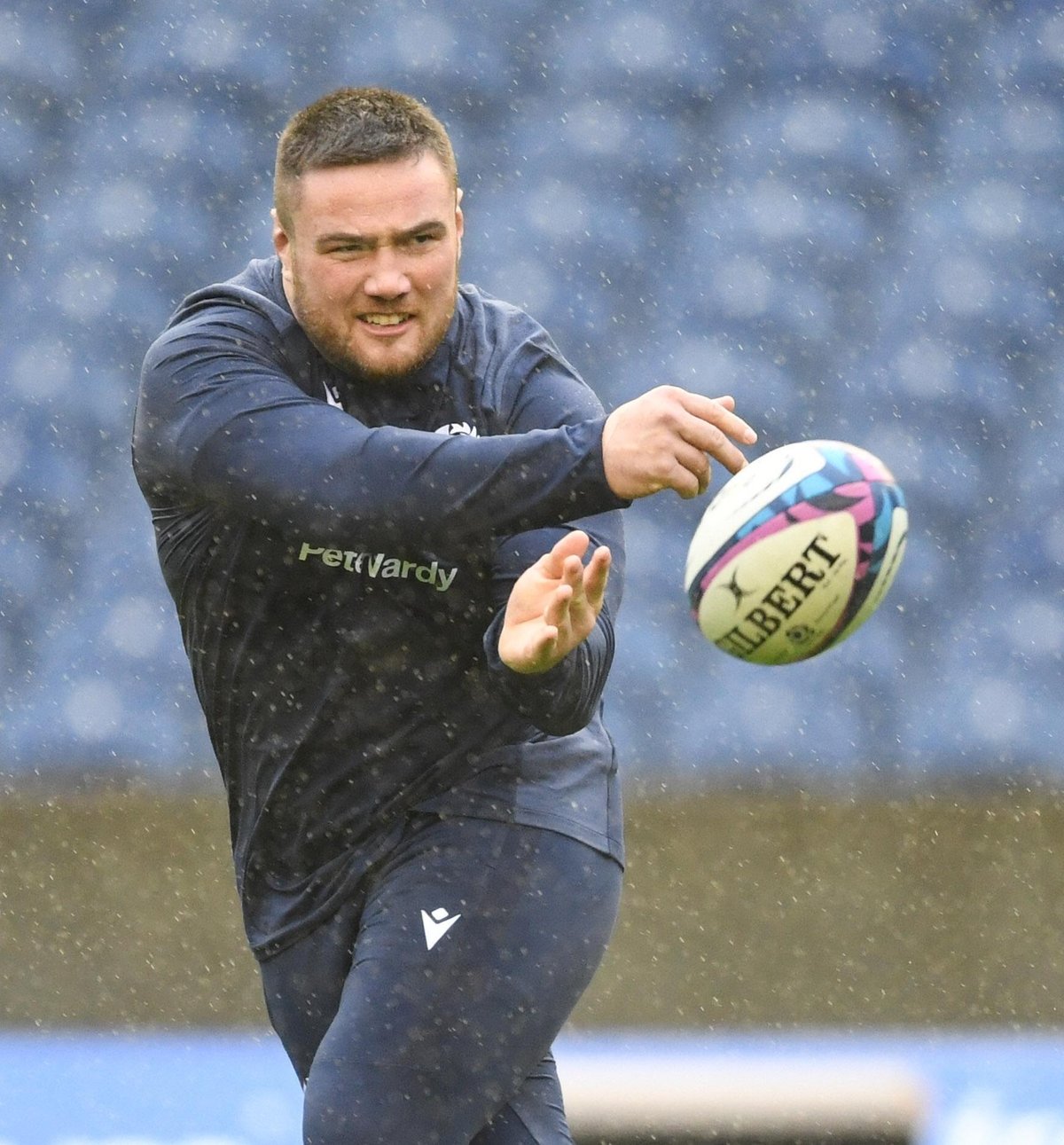 ‘Lot more to come’ - Gregor Townsend criticises first-half showing at Twickenham and calls for Scotland to improve